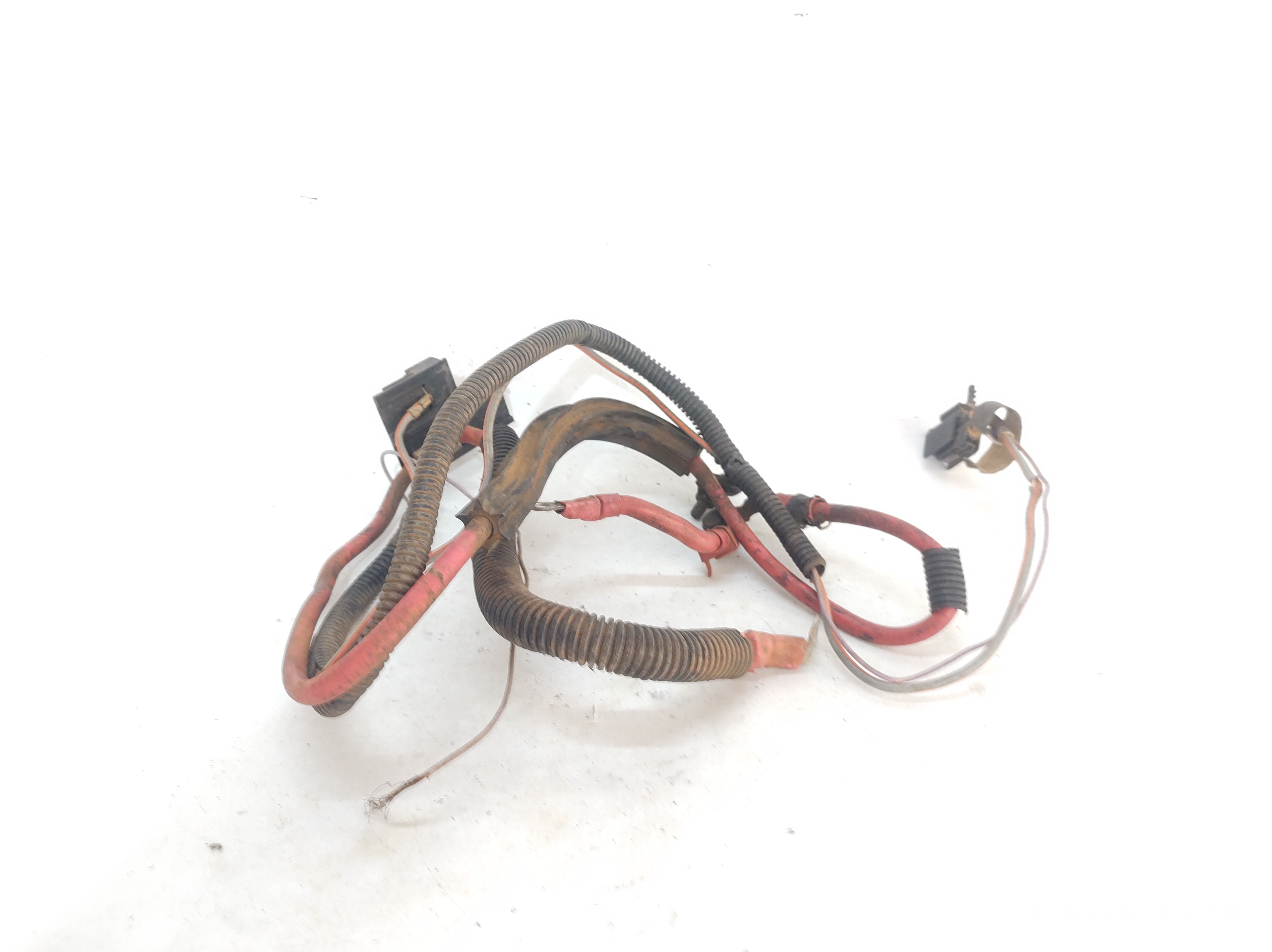 Cabo Positivo Bateria Ford Ka 1.0 08 A 13 7