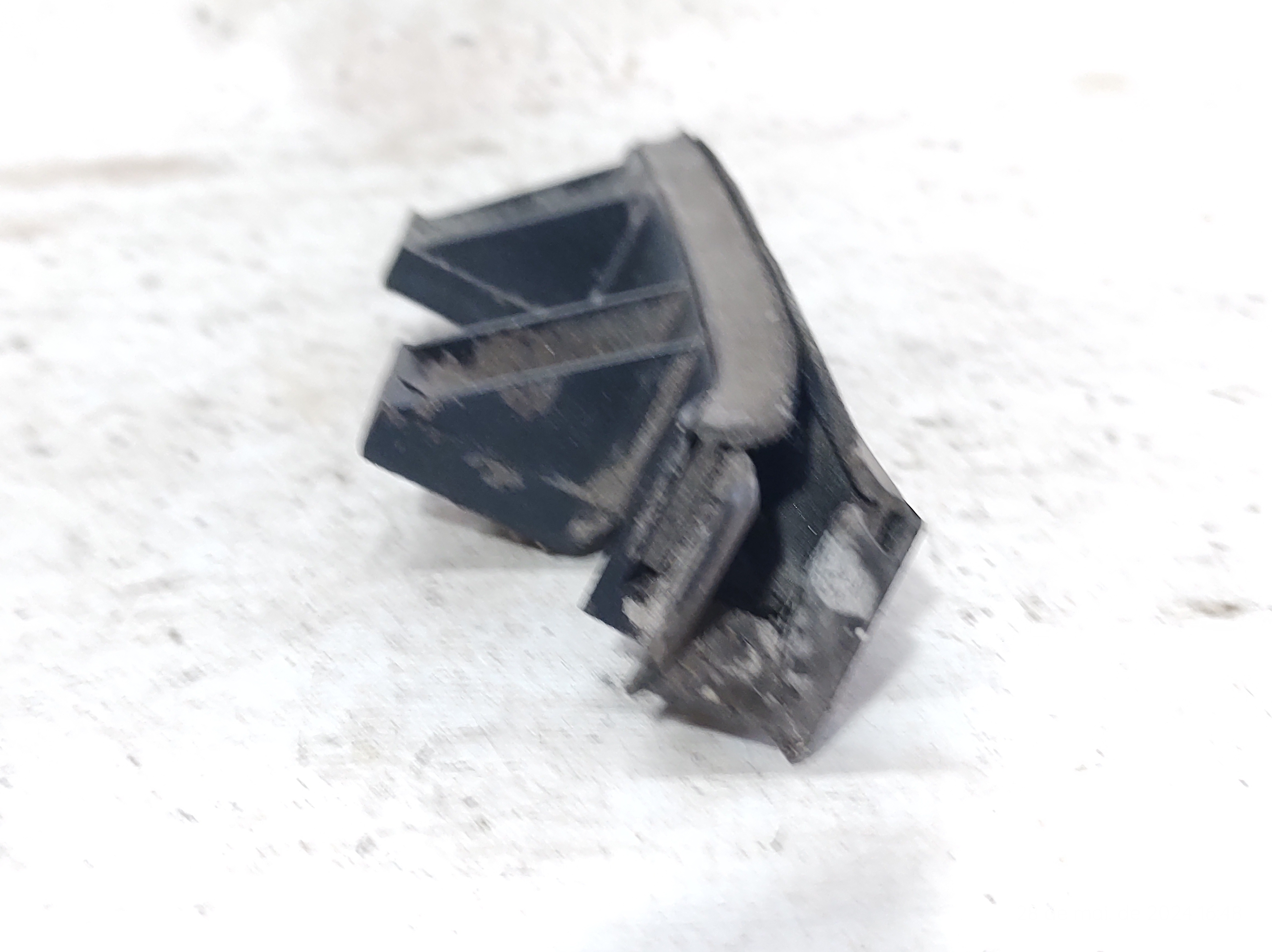 Guia Vidro Dianteiro Direito Palio 04 A 08 6536732d Preto 5