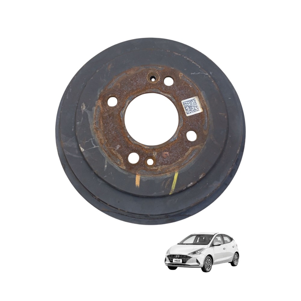 Campana Roda Traseira Hyundai Hb20 2020 2021 2022 Usada Orig