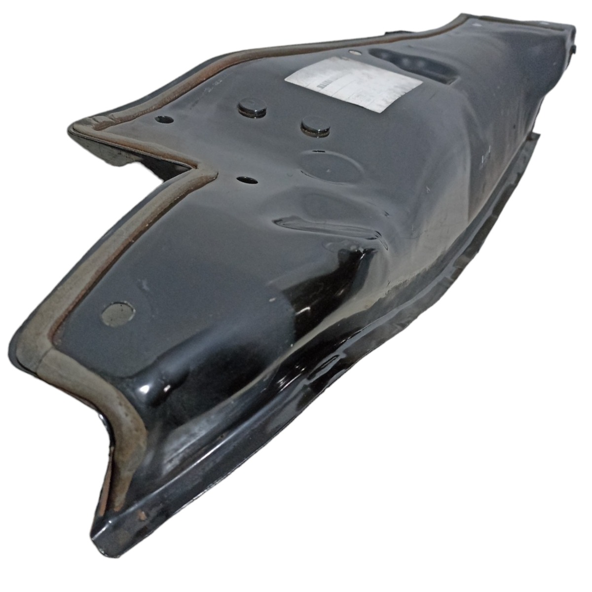 Reforço Painel Volkswagen Gol Voyage G7 G8 2017/2022 Preto 3
