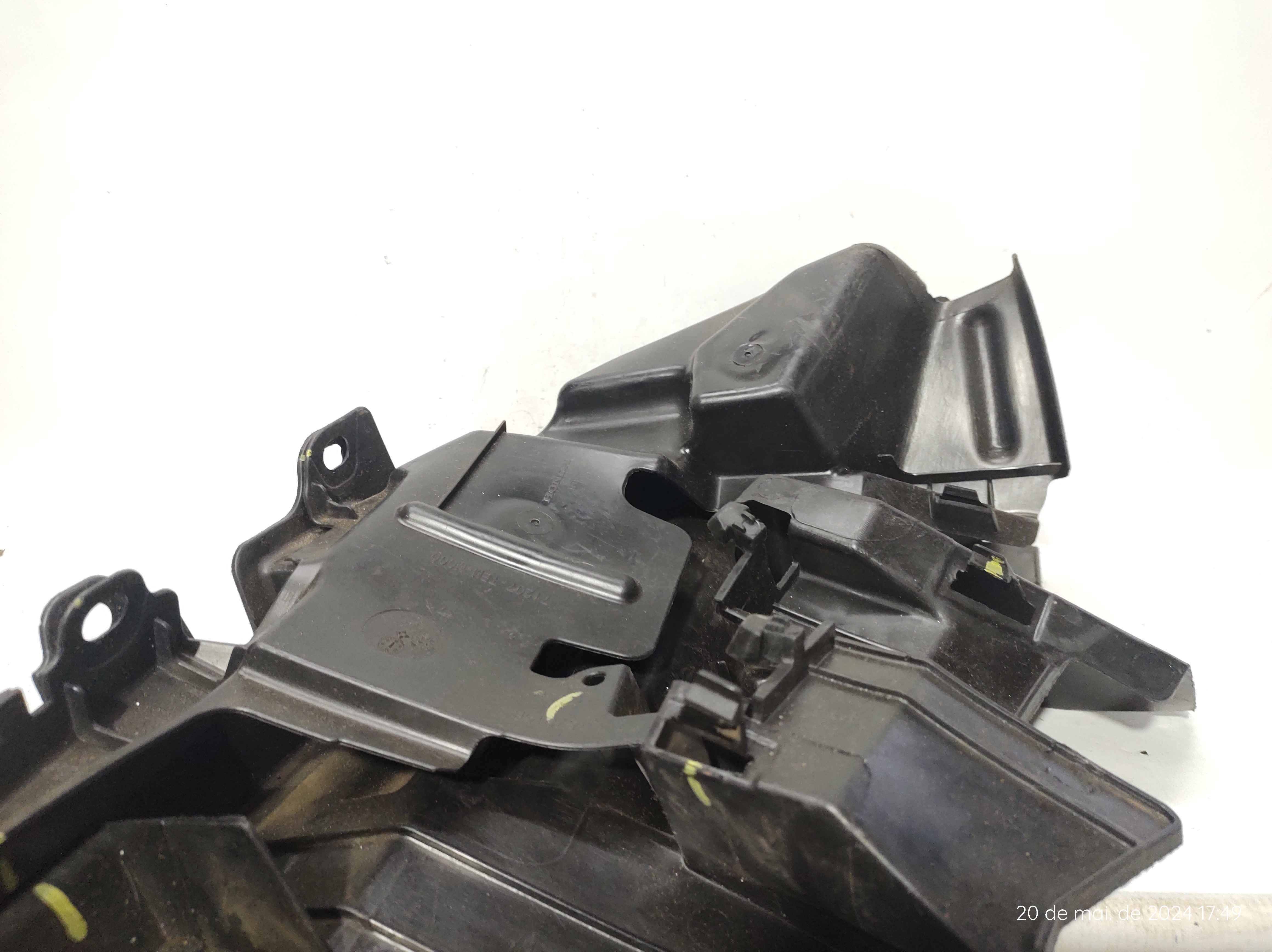 Suporte Guia Para-choque Dianteiro Civic 17/22 71207temm000 4