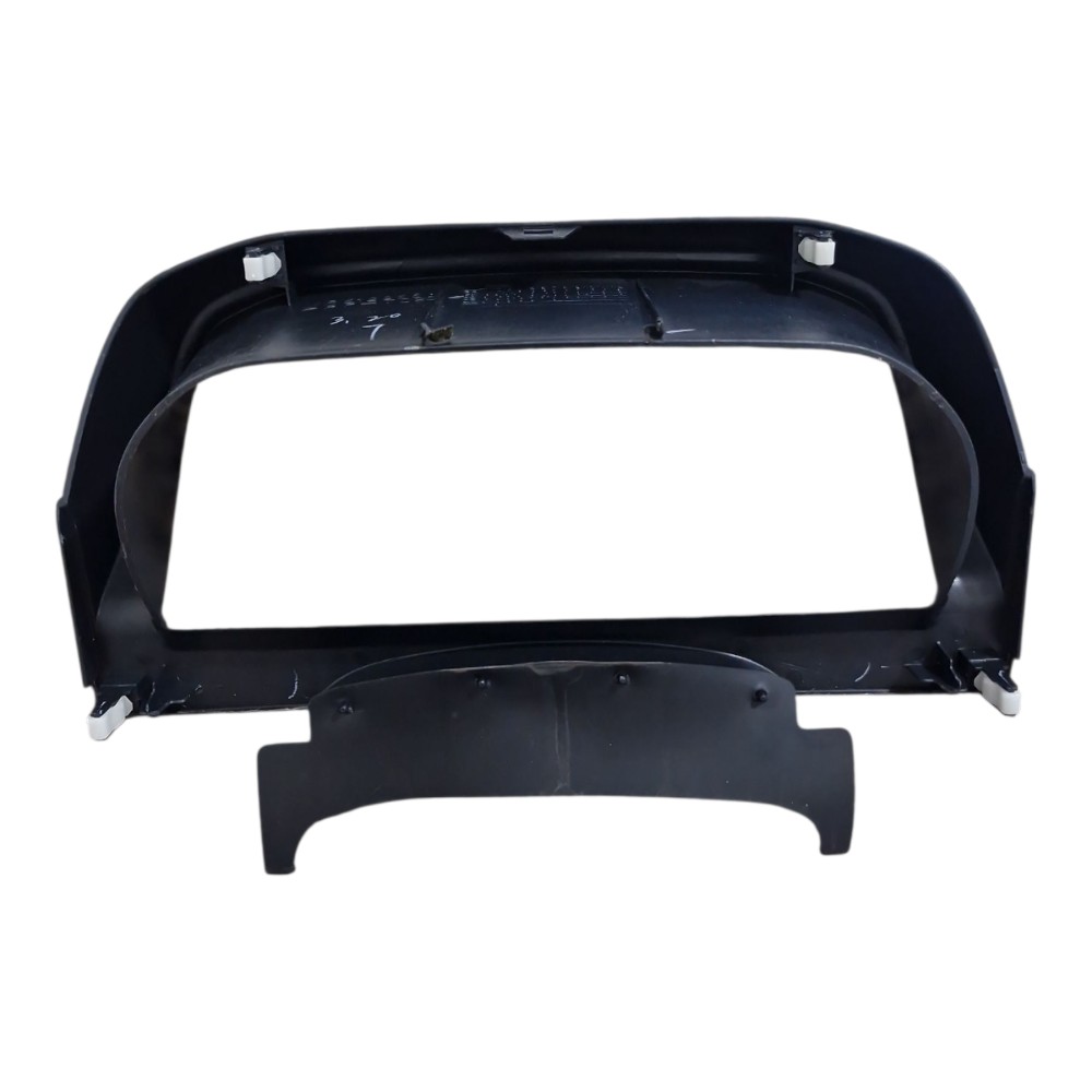 Moldura Painel Instrumentos C/riscos Pajero Tr4 2003 A 2008 3