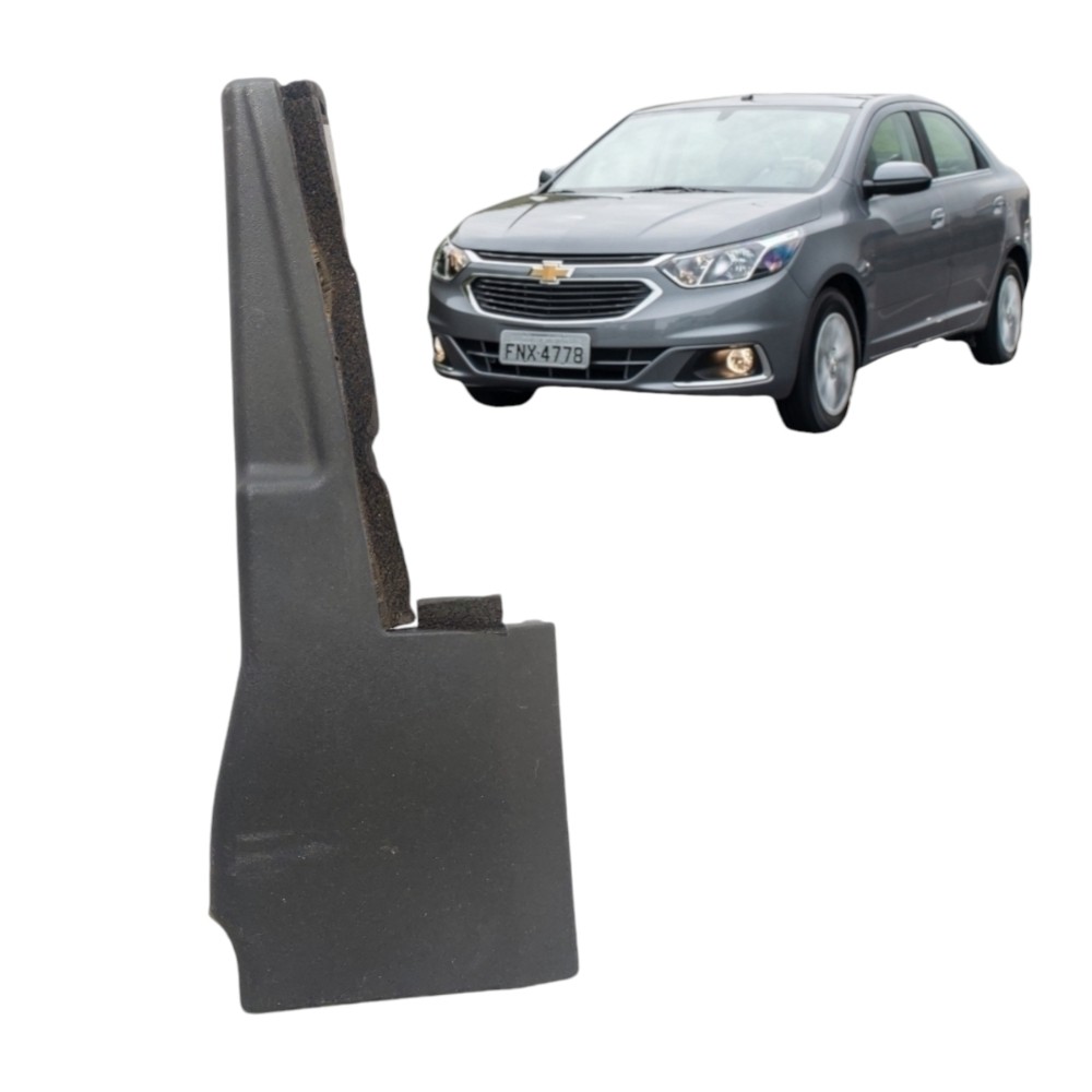 Acabamento Paralama Direito Gm Onix 2013 A 2018 899511349