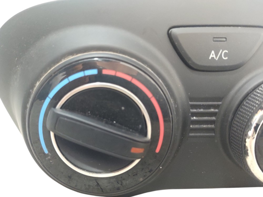 Comando Ar Condicionado Hb20 2019 A 2022 97250r1000 Original 4