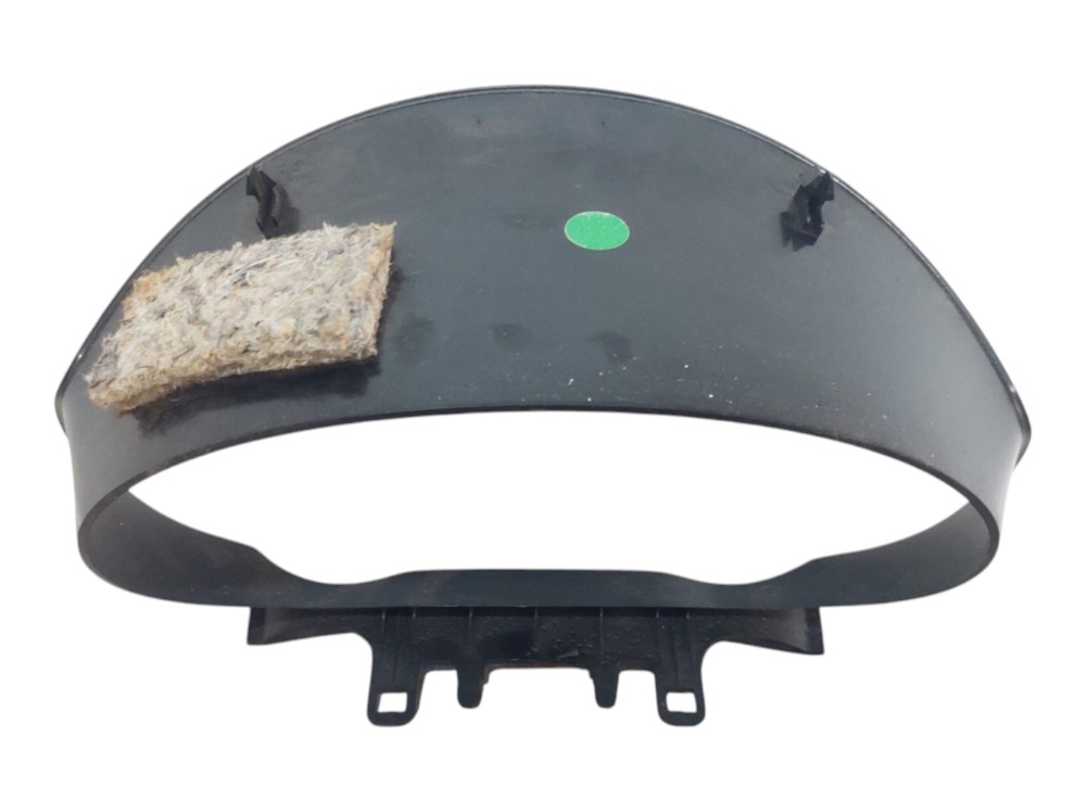 Moldura Painel Velocimetro  Gol Saveiro Voyage 2009 A 2012 Preto 4