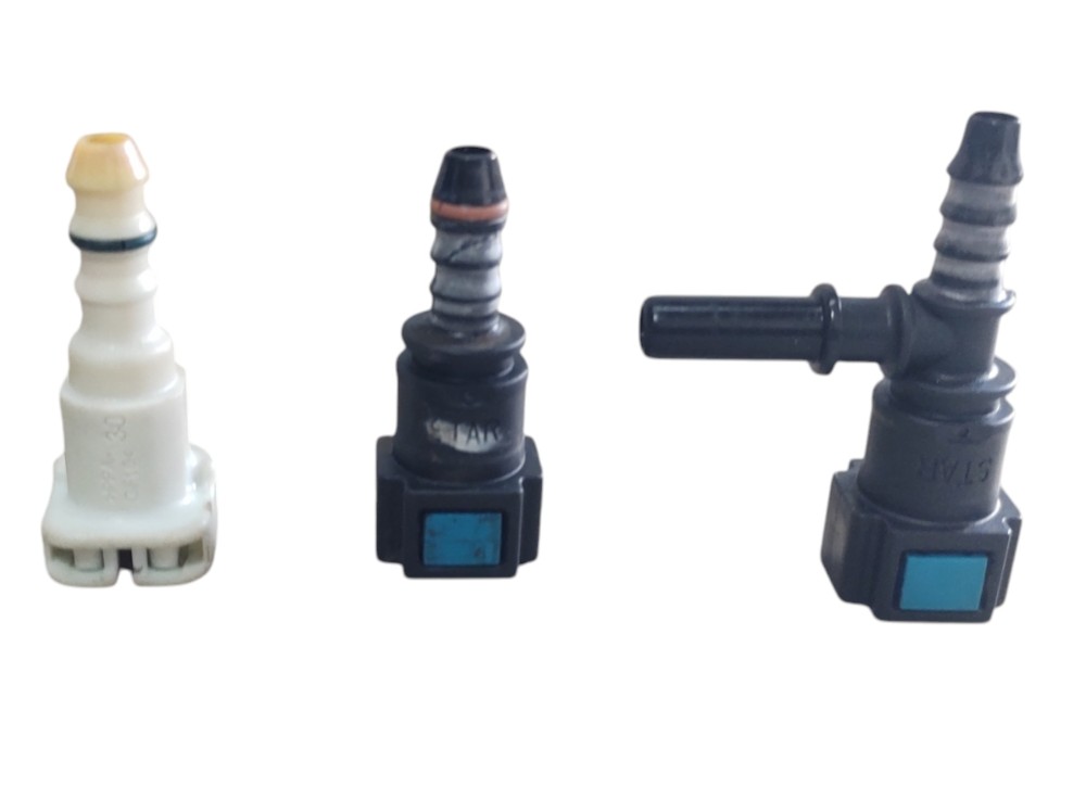 Engate Conector Mangueira Bomba Combustível Hb20 2019 A 2020 6