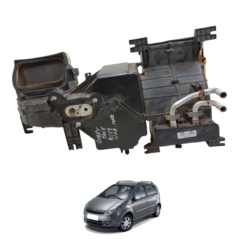 Caixa Ar Evaporadora Chery Face C/ar 2010 2011 2012 2013