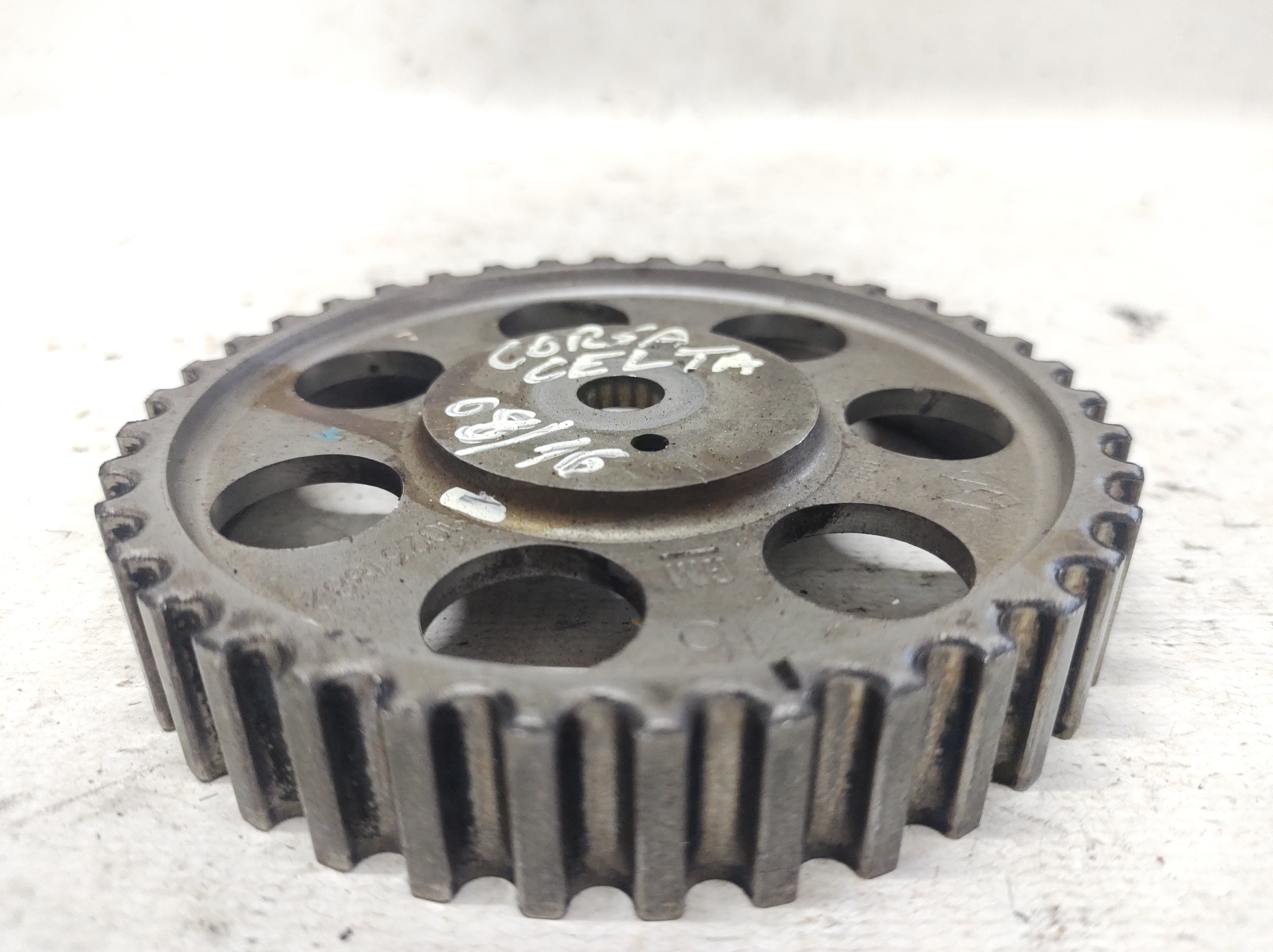 Engrenagem Comando Válvula Corsa Celta 1.0 8 A 16 902311882 6