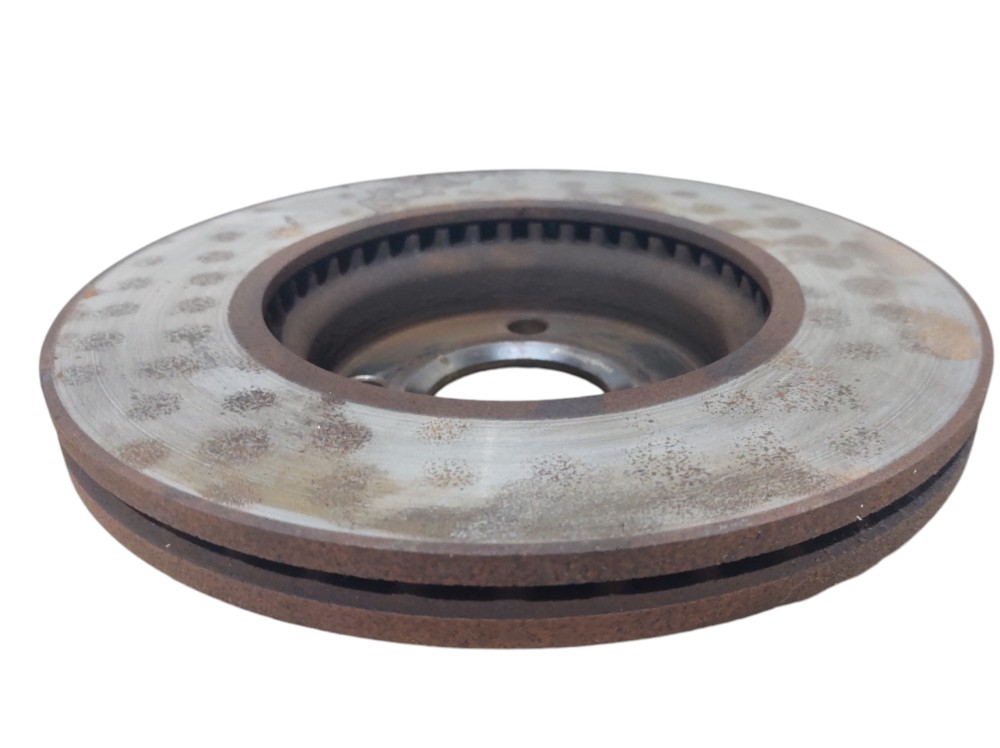 Disco Freio Dianteiro Gm Cobalt 2016 A 2020 Carro Com Abs 4