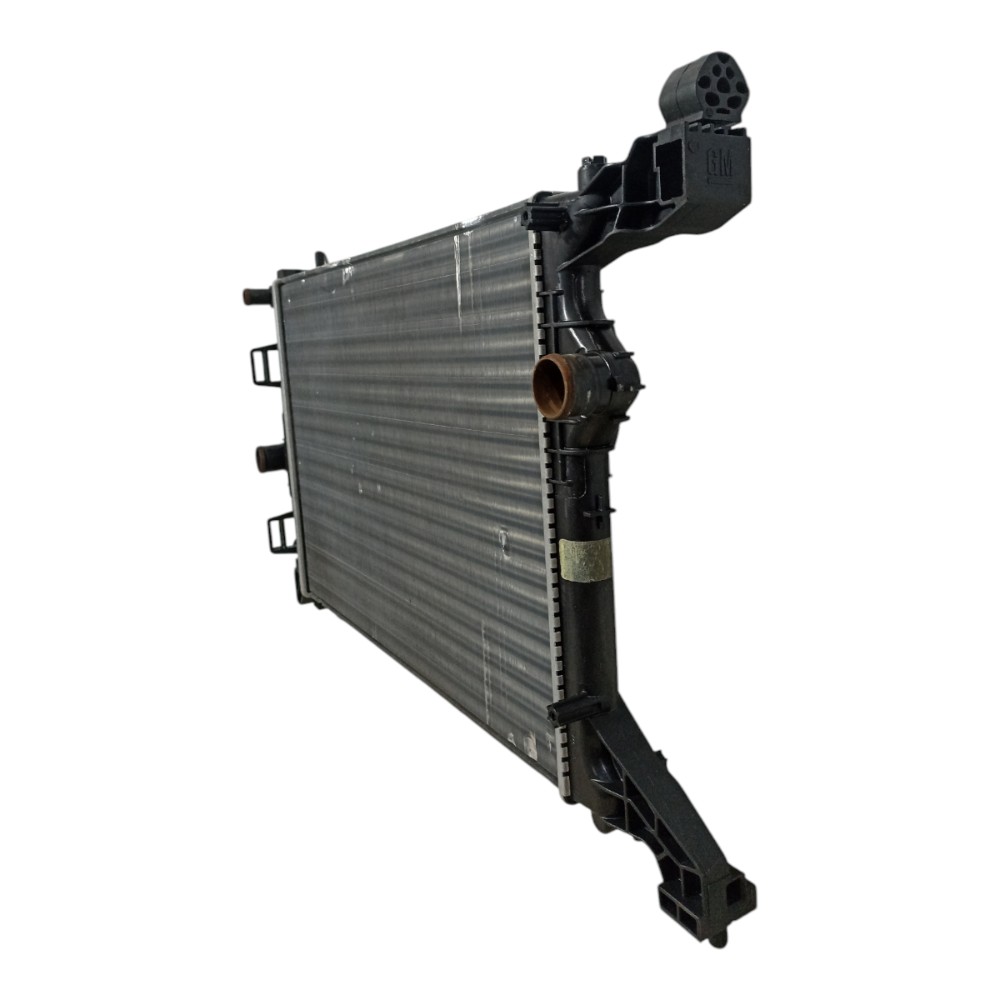 Radiador Gm Cobalt 1.8 Manual 2016 2017 2018 2019 2020 4