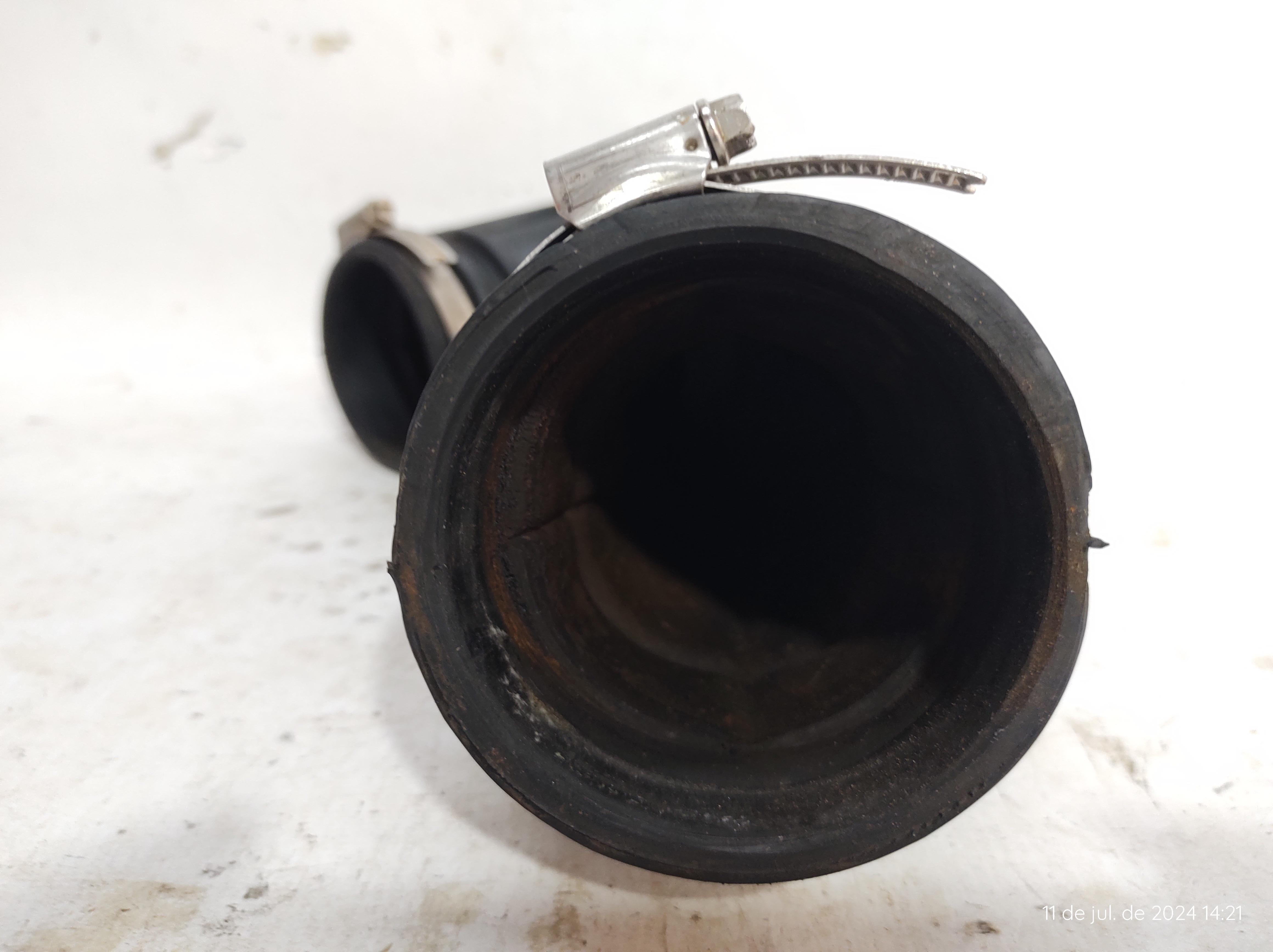 Mangueira Filtro Ar Ford Ka 1.0 08 A 13 7s559r504aa Original 6