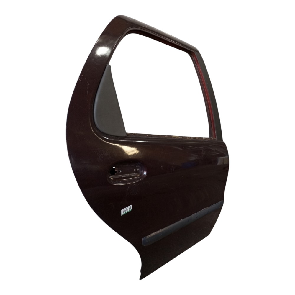 Porta Traseira Direita Fiat Palio/siena 1995 1996 A 2000 3