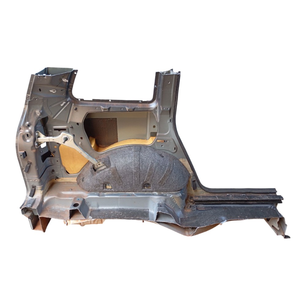 Lateral Retalho Lado Esquerdo Zafira 2001 2002 2003 A 2012 2
