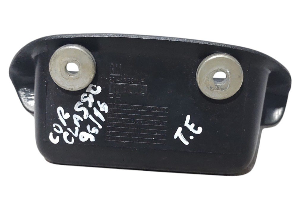 Puxador Porta Interno Traseiro Esquerdo Corsa 96/16 Original Preto Traseira 6