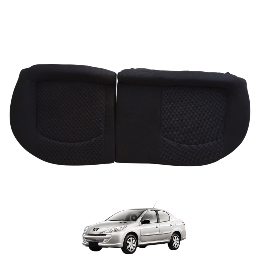 Assento Banco Traseiro Peugeot 207 Sedan 2008 2009 A 2013