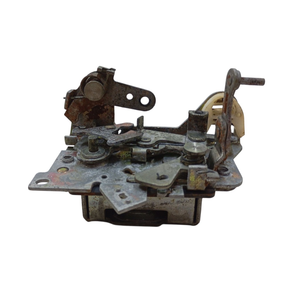 Fechadura Gol Bola G2 2 Portas Lado Esquerdo 1995 A 2000