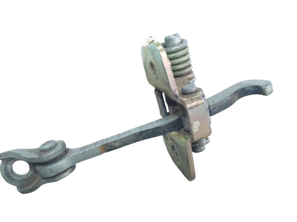 Limitador Porta Traseira Direita Vw Fox 2003 A 2021 5