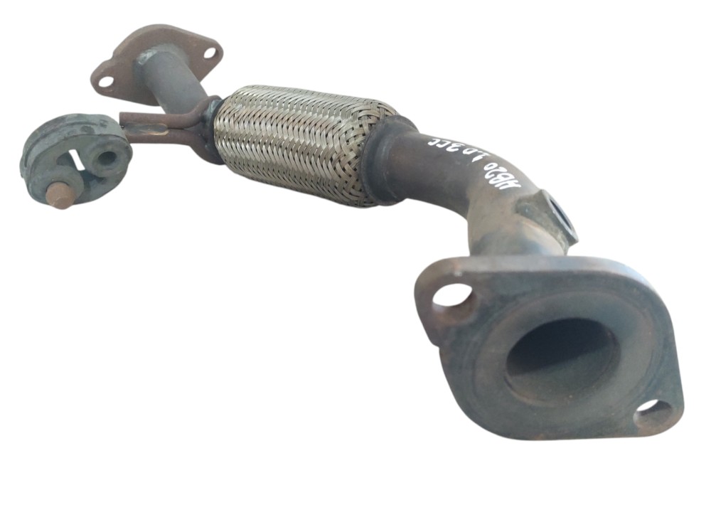 Flexível Escapamento Hb20 2020 A 2022 2