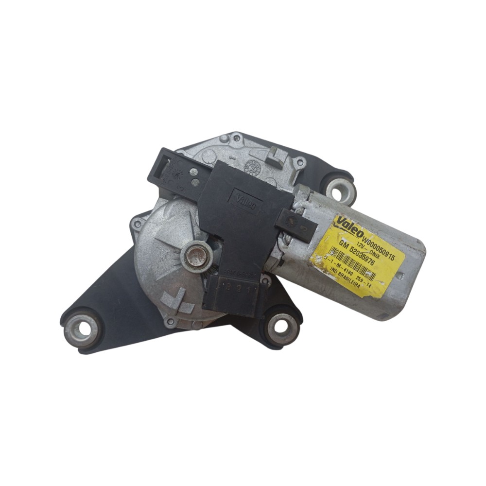 Motor Limpador Vidro Tras Onix 2013 2014 2015 2016 A 2019