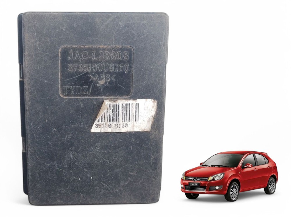 Módulo Conforto Jac J3 J4 2010 A 2015 3735100u8160