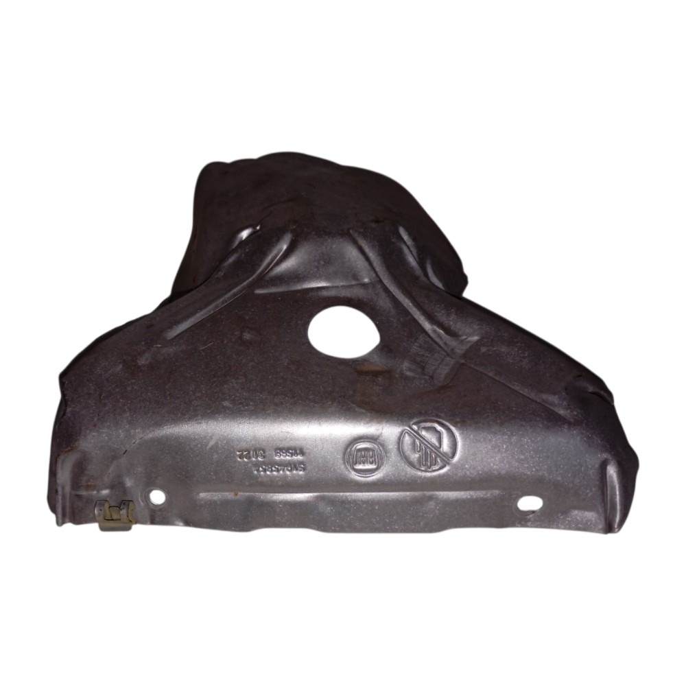 Defletor Calor Catalisador Strada Endurance 1.4 2020 A 2023