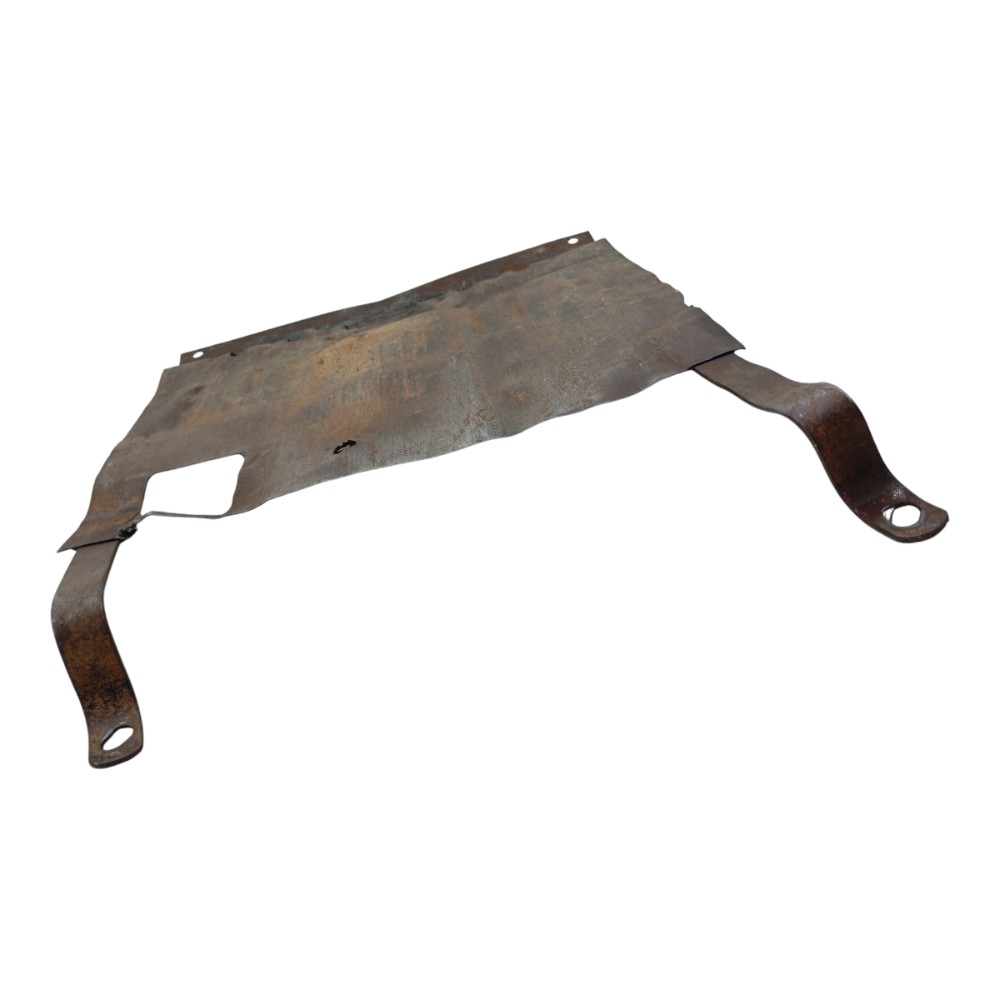 Suporte Protetor Carter Palio Siena 1.0 Para Soldar 04/08 6