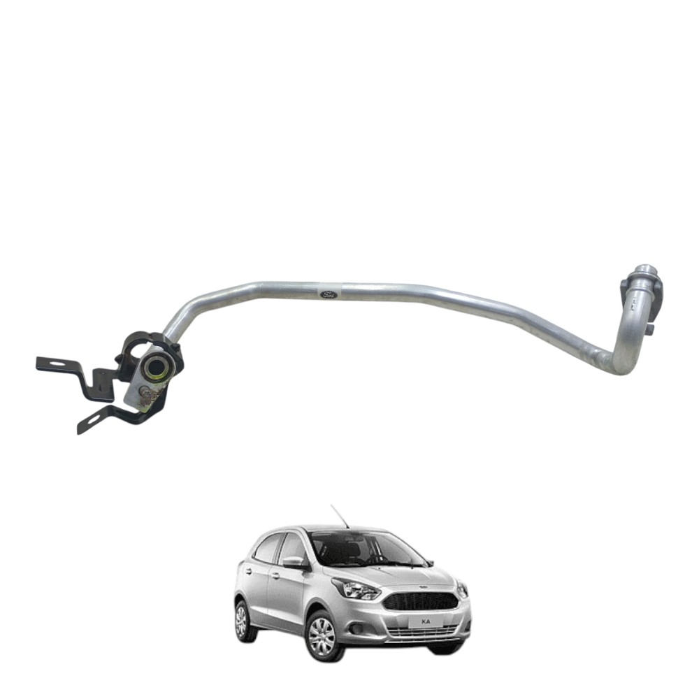 Mangueira Ar Condicionado Ford Ka 1.0 3cc 14/19 E3b119n617ad