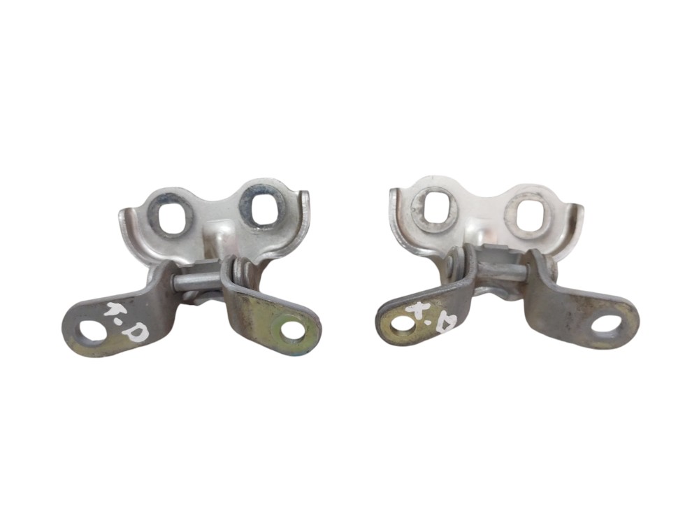 Par Dobradiça Porta Traseira Direita Cobalt 2016 A 2020 8