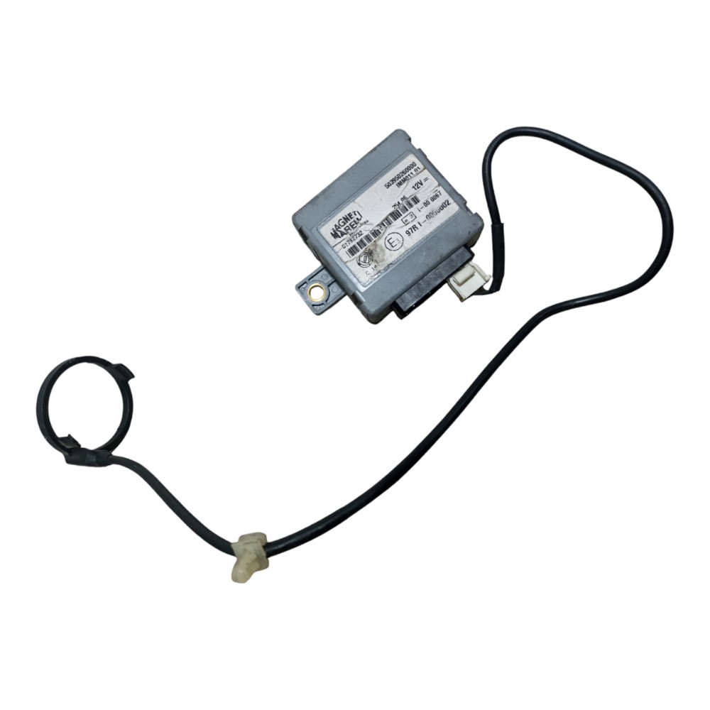 Kit Módulo Injeção Fiat Uno Fire 1.0 2005 Básico Original 7