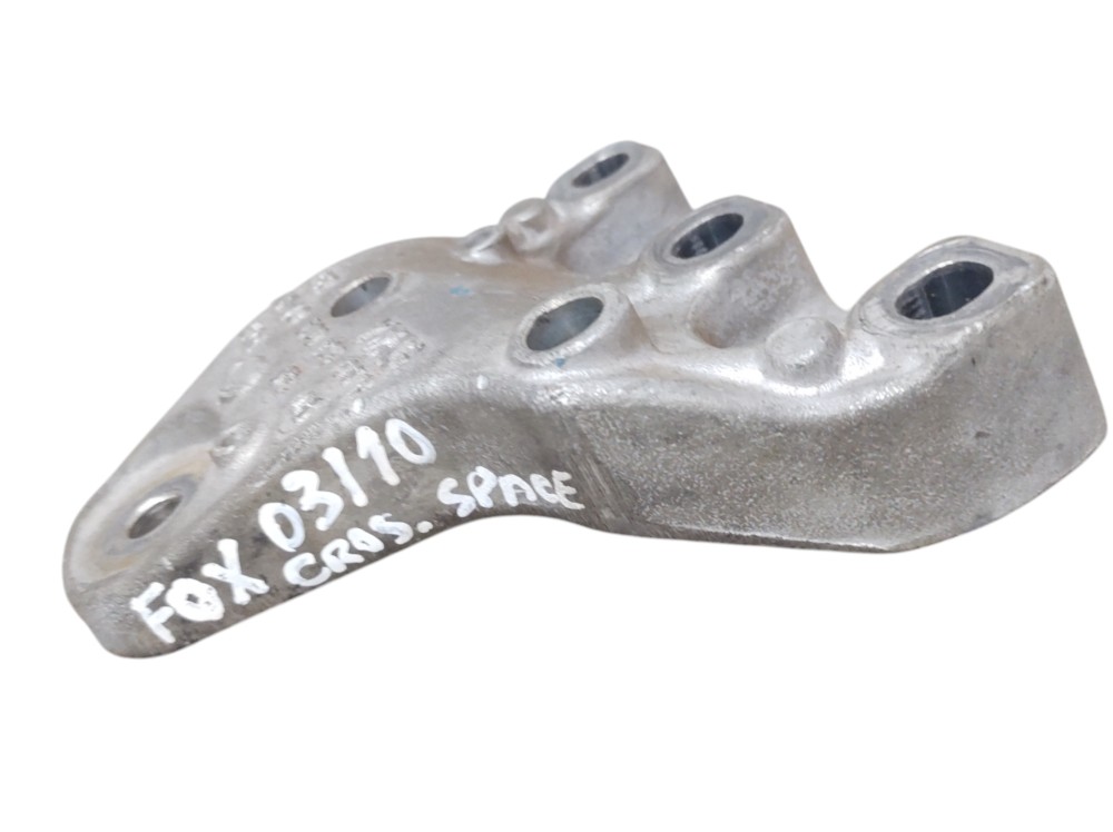 Suporte Coxim Motor Lado Direito Vw Fox Spacefox 2003 A 2010 4