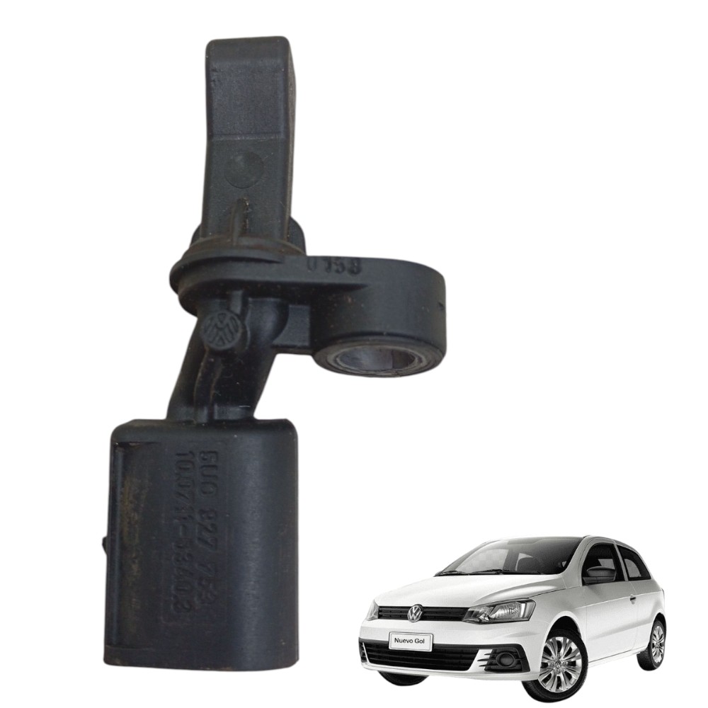 Sensor Abs Traseiro Direito Gol Voy G6 G7 2013 2014 A 2018