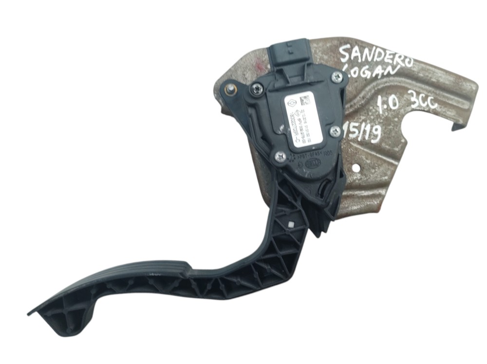Pedal Acelerador Renault Duster Logan Sandero 2015 A 2019 5