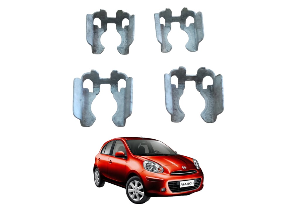 Trava Bicos Injetores Nissan March 2011 A 2015