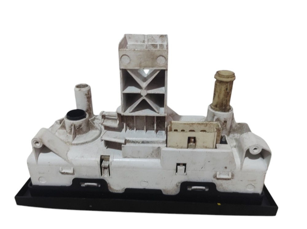 Comando Ventilador Interno Corsa Maxx Montana 2003 A 2010 5