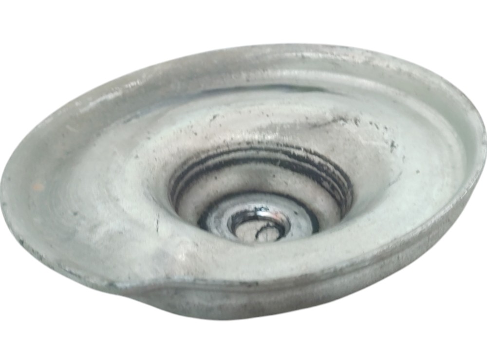 Batente amortecedor dianteiro logan sandero 3cc 2015 a 2019 4