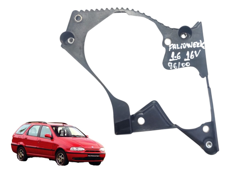 Protetor Interno Correia Dentada Palio Wekkend 1.6 16v Fiasa