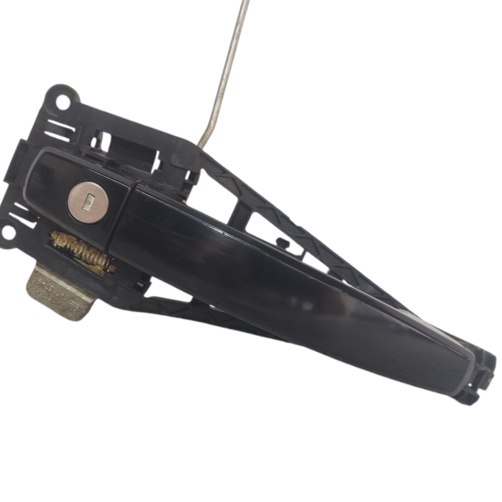 Maçaneta Dianteira Esquerda Agile Montana 2011 A 14 Preto Dianteira 6