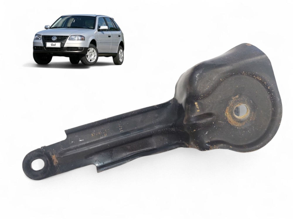 Suporte Coxim Câmbio Gol Saveiro Parati 2006 A 12 377399541