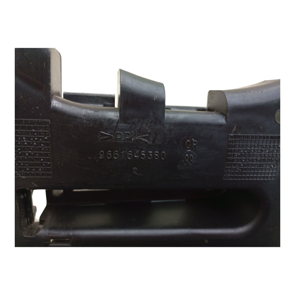 Suporte Fixação Chicote Peugeot 207 1.6 2008/2014 9661645380 7