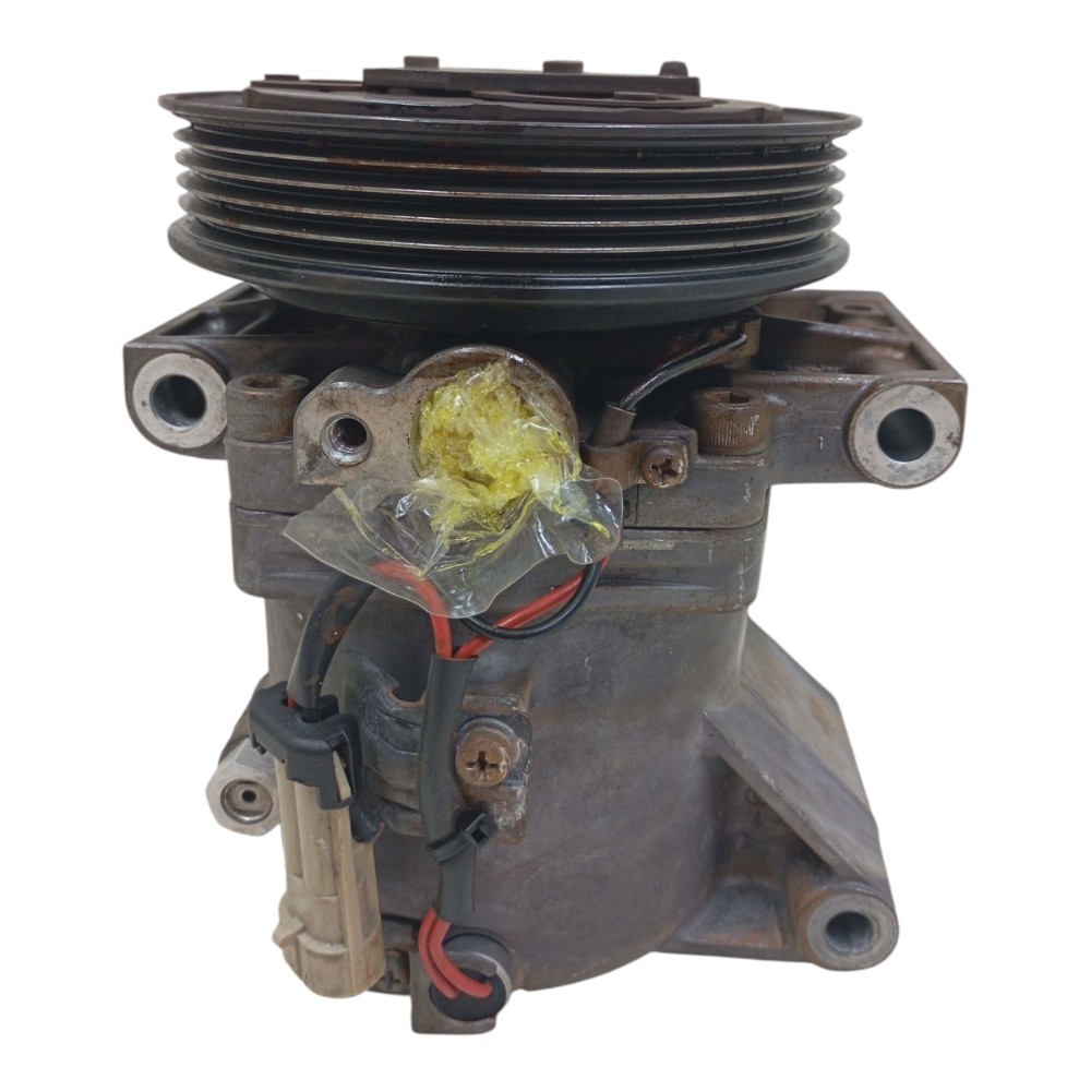 Compressor Ar Condicionado Palio Siena Strada 1.4 51786321 4