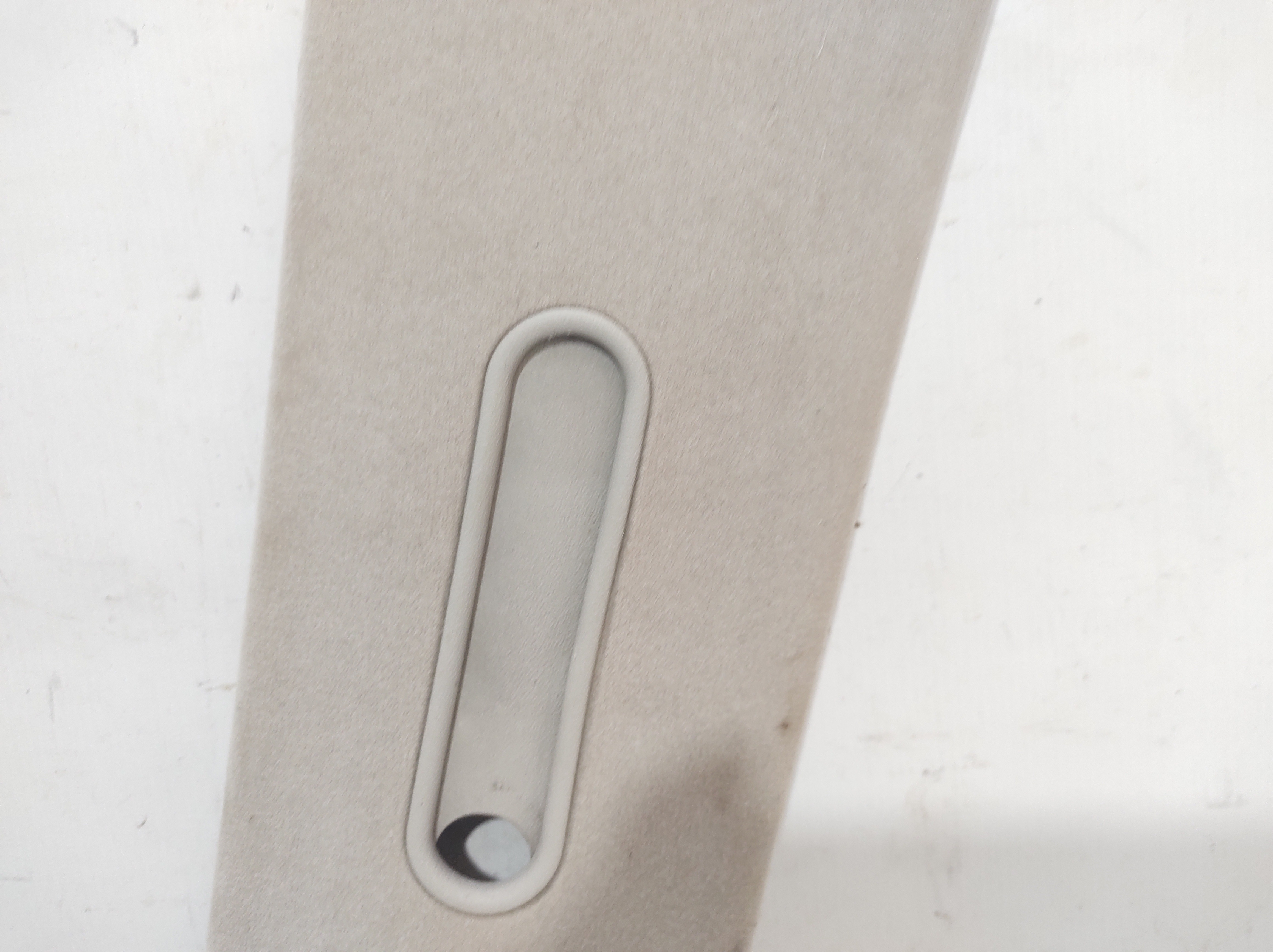 Moldura Coluna Central Direita Golf 99 A 6 1j4867244c 3