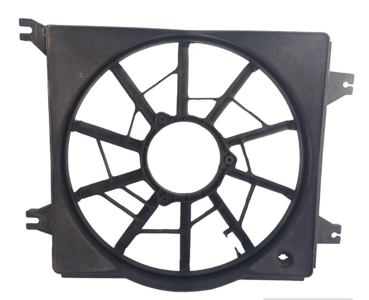 Defletor Grande Ventoinha Jac J3 1.4 16v 11 A15 1308100u8160 1