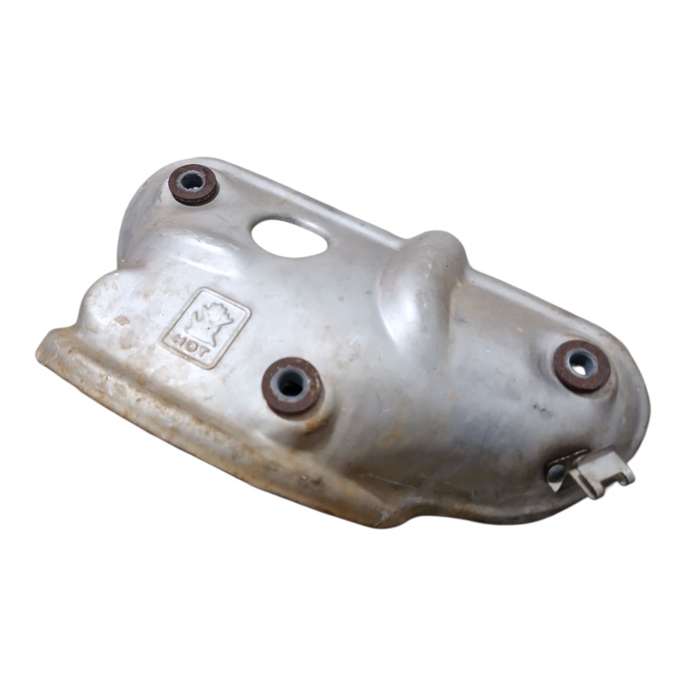 Defletor Calor Escapamento Azera 3.3 V6 2008 2009 A 2012