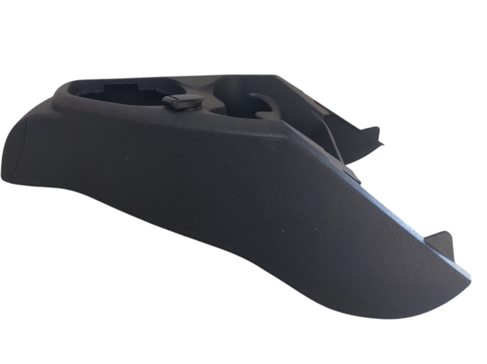 Console Central Porta Copos Logan Sandero 2016 A 2020 Preto 4