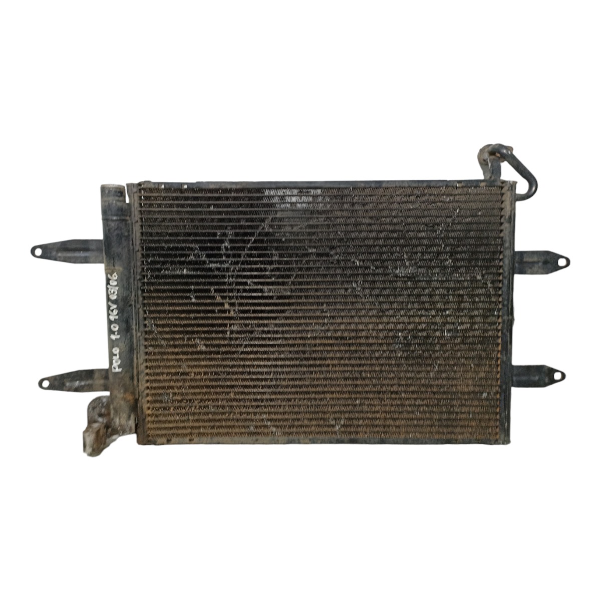 Condensador Ar Condicionado Volkswagen Polo 2003 A 2006 1.0 3