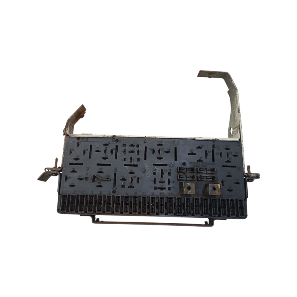 Caixa Fusíveis Gol Quadrado Ap 1.6 1987 1988 1989 A 1994