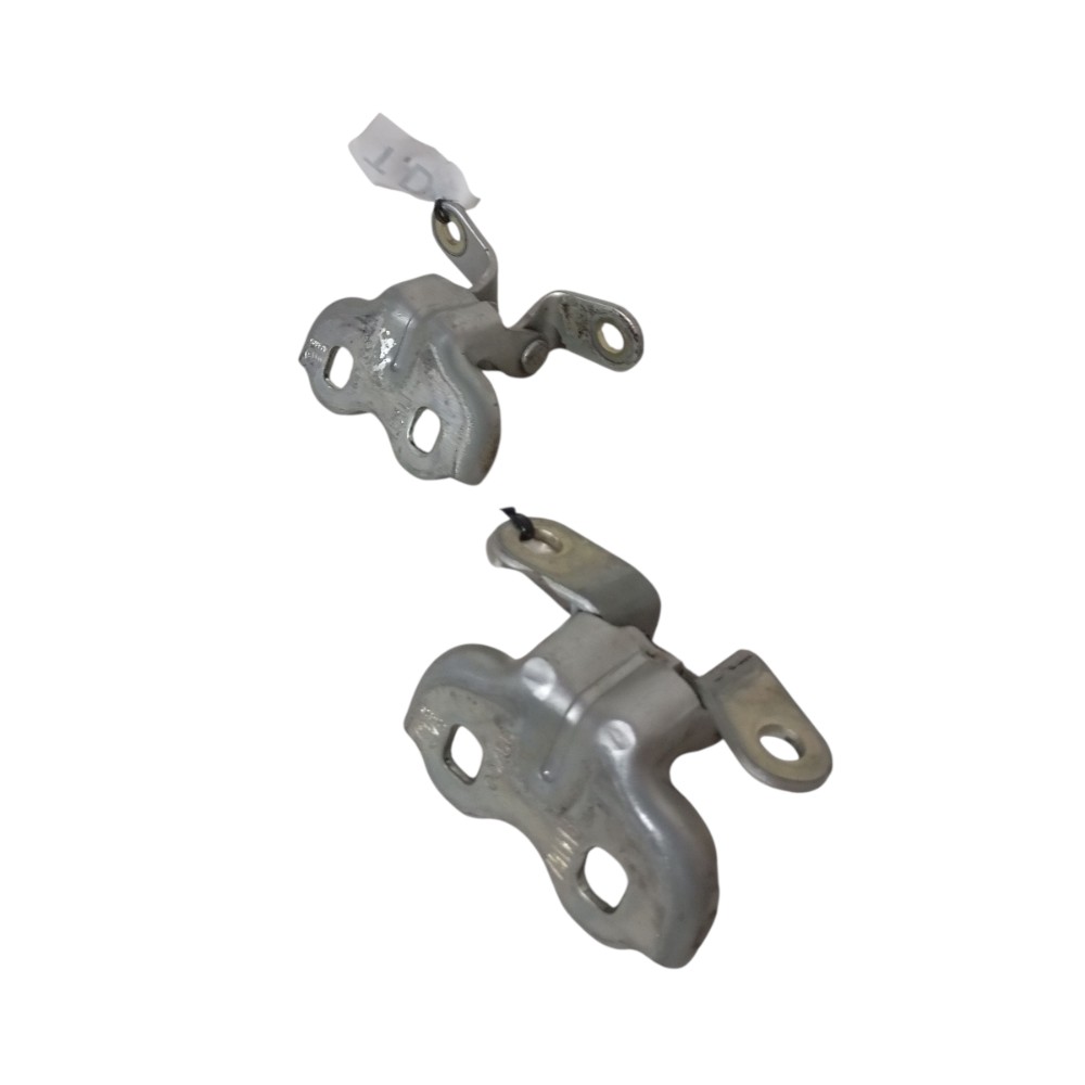 Par Dobradiça Porta Traseira Direita Onix Prisma 2012 A 2019 4