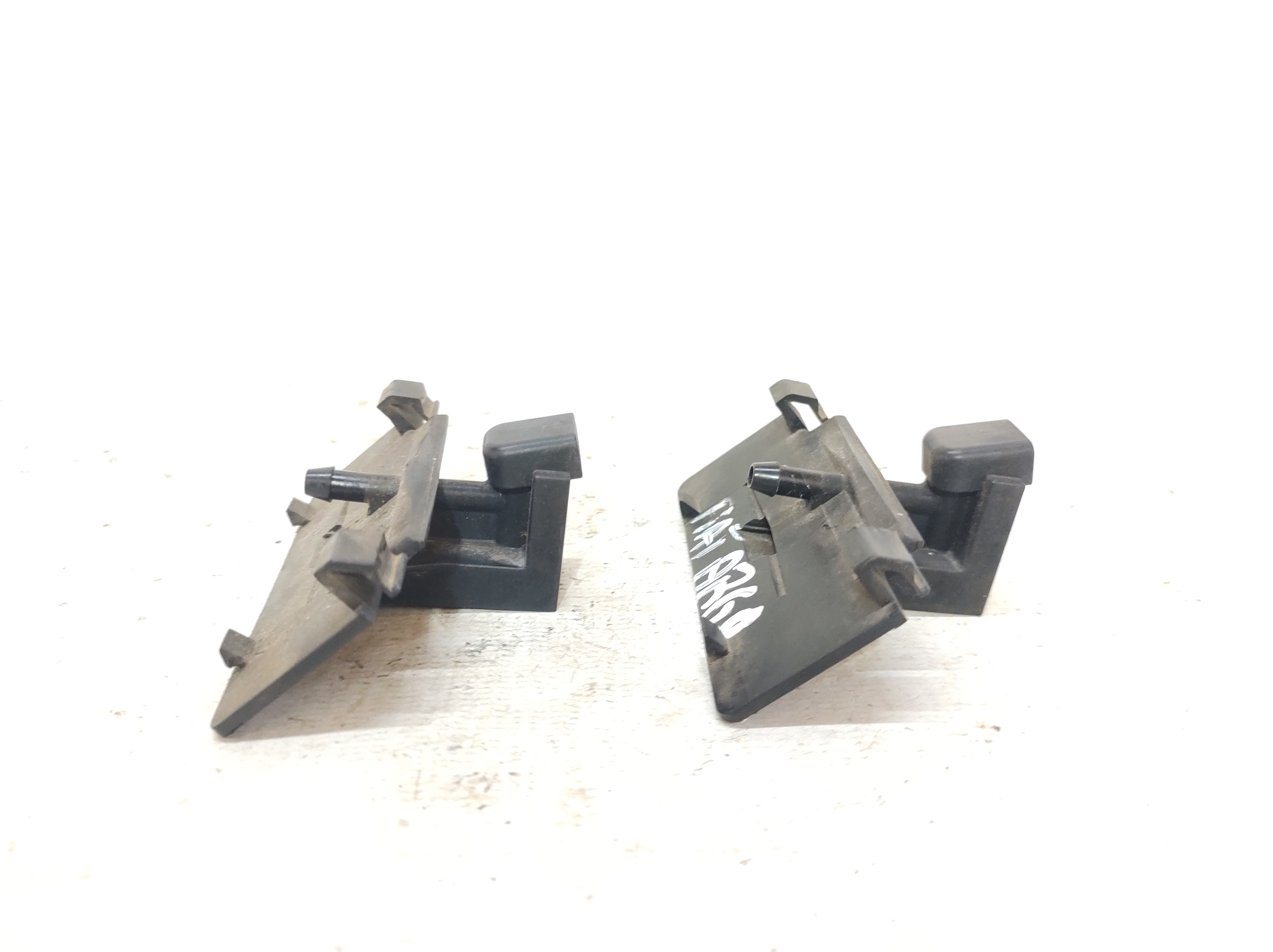 Par Esguicho Brucutu Limpador Parabrisa Fiat Argo  Direito 5