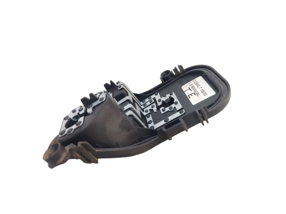 Soquete Circuito Lanterna Traseira Esquerda Cobalt 2016 A 20 Esquerdo/motorista Vermelho 6