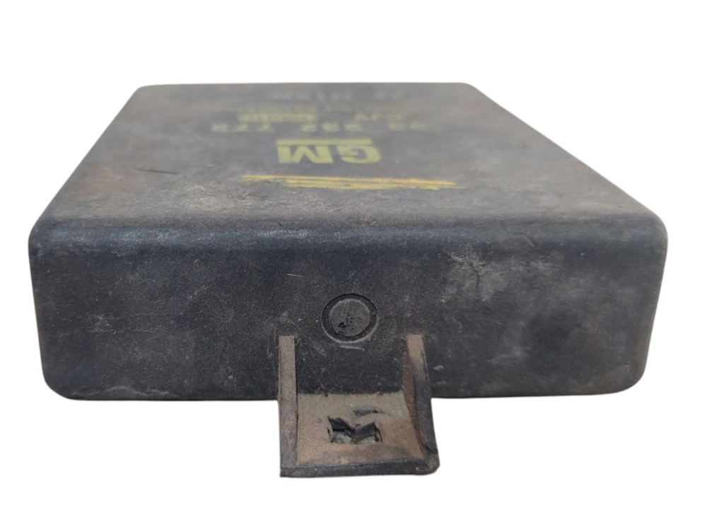 Módulo Conforto Alarme Monza D20  1989 A 1993 93232772 4